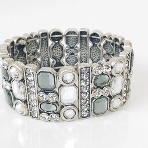 Lia Sophia "Party Favor" Stretch Bracelet